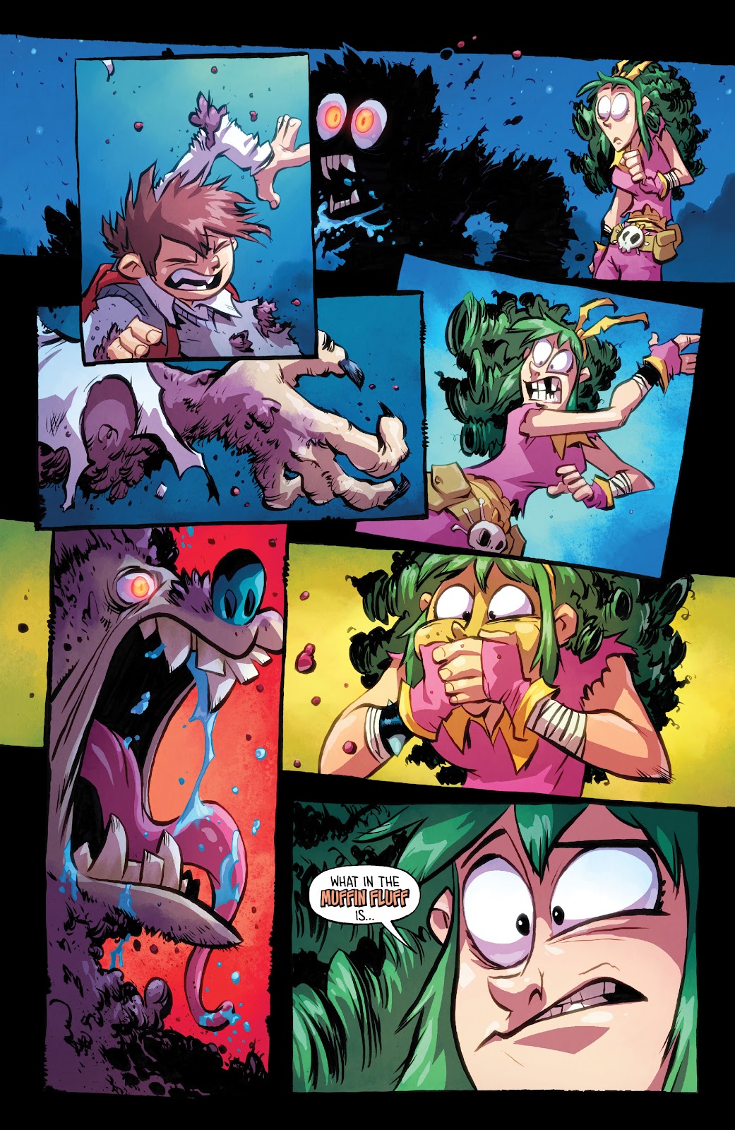 I Hate Fairyland (2022) Issue #6 - Page 9