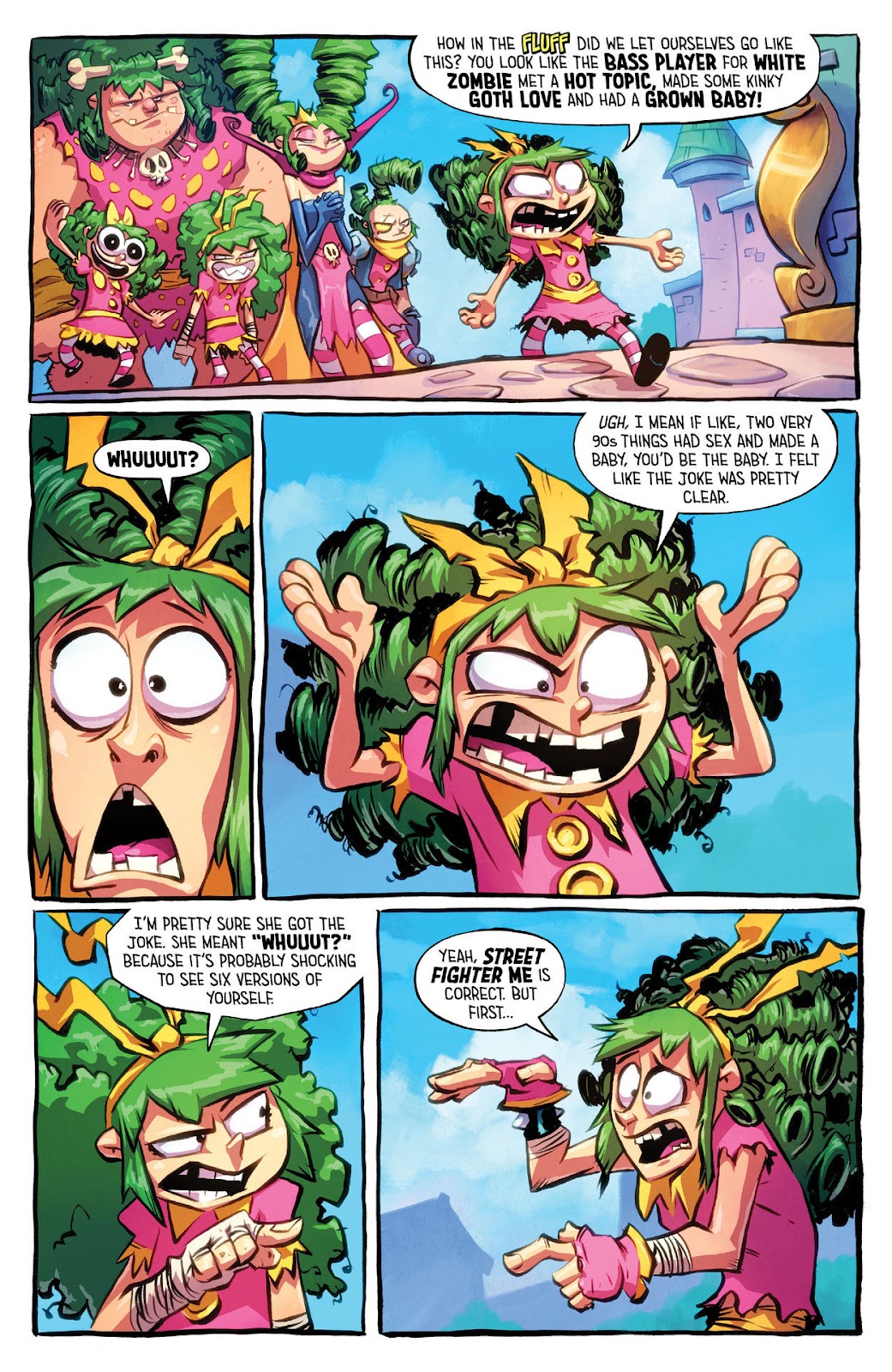 I Hate Fairyland (2022) Issue #7 - Page 11