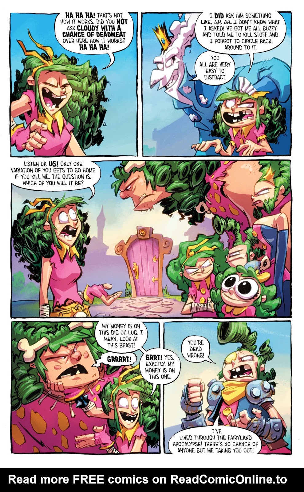 I Hate Fairyland (2022) Issue #7 - Page 13