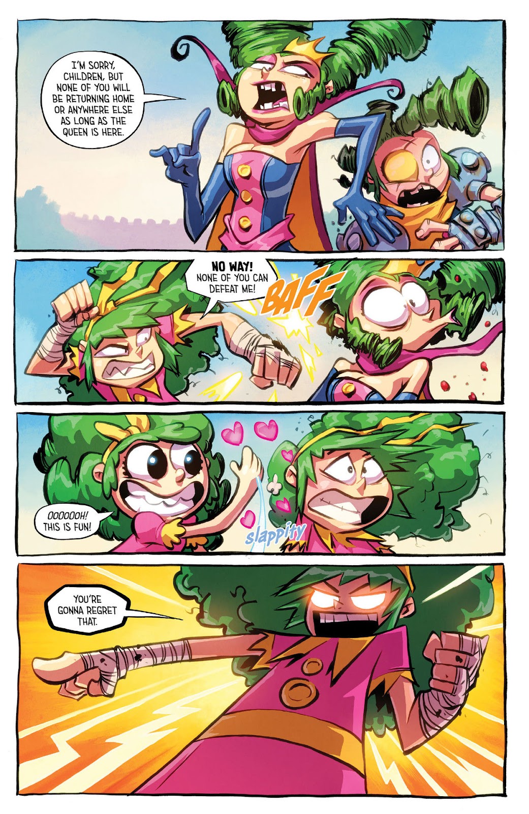I Hate Fairyland (2022) Issue #7 - Page 14
