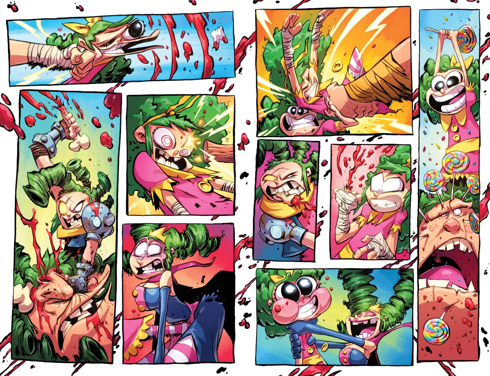 I Hate Fairyland (2022) Issue #7 - Page 15