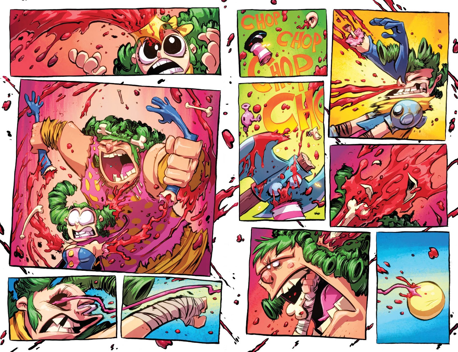 I Hate Fairyland (2022) Issue #7 - Page 16