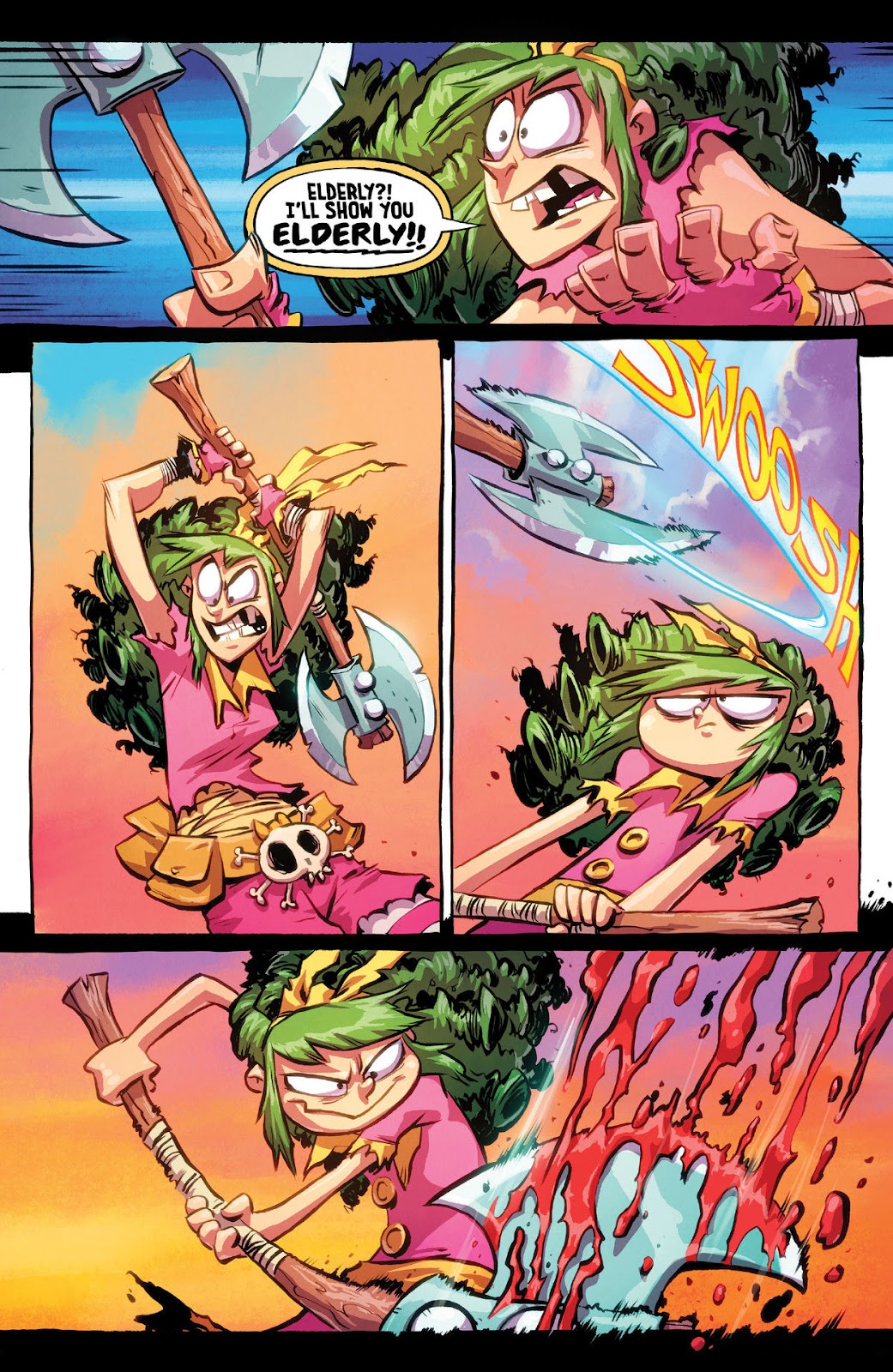I Hate Fairyland (2022) Issue #7 - Page 18