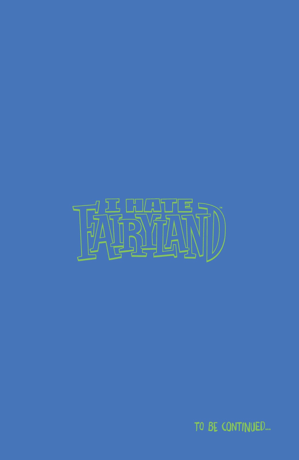I Hate Fairyland (2022) Issue #7 - Page 20