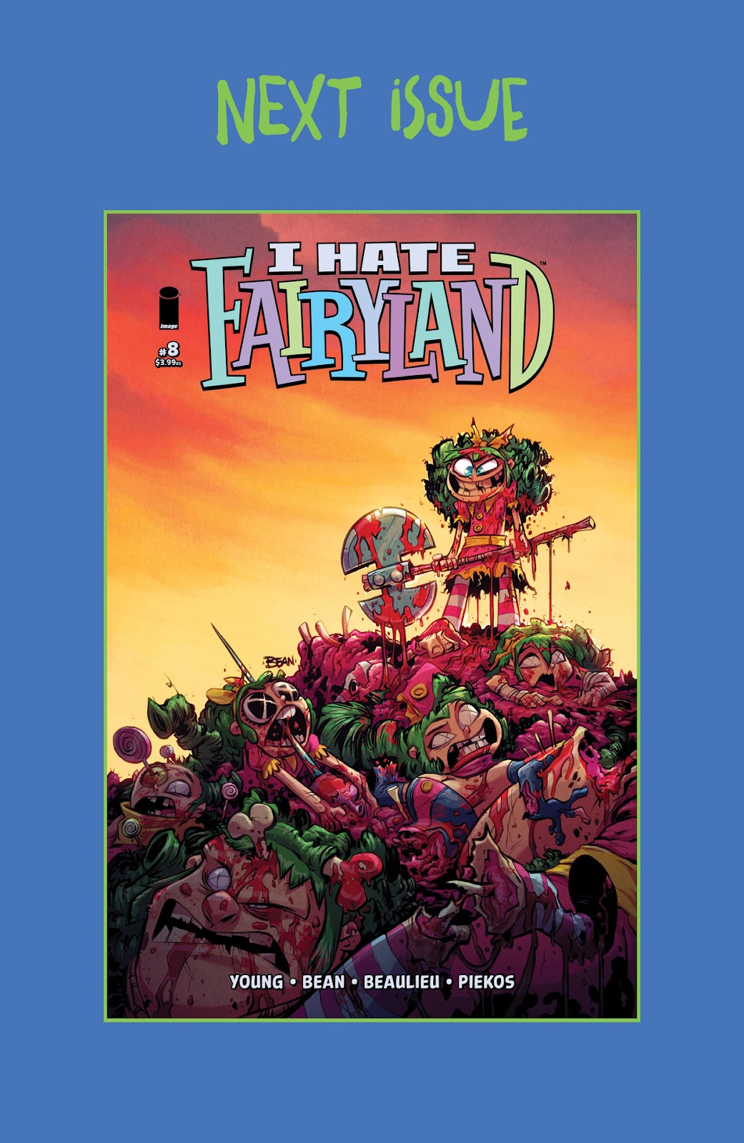 I Hate Fairyland (2022) Issue #7 - Page 22