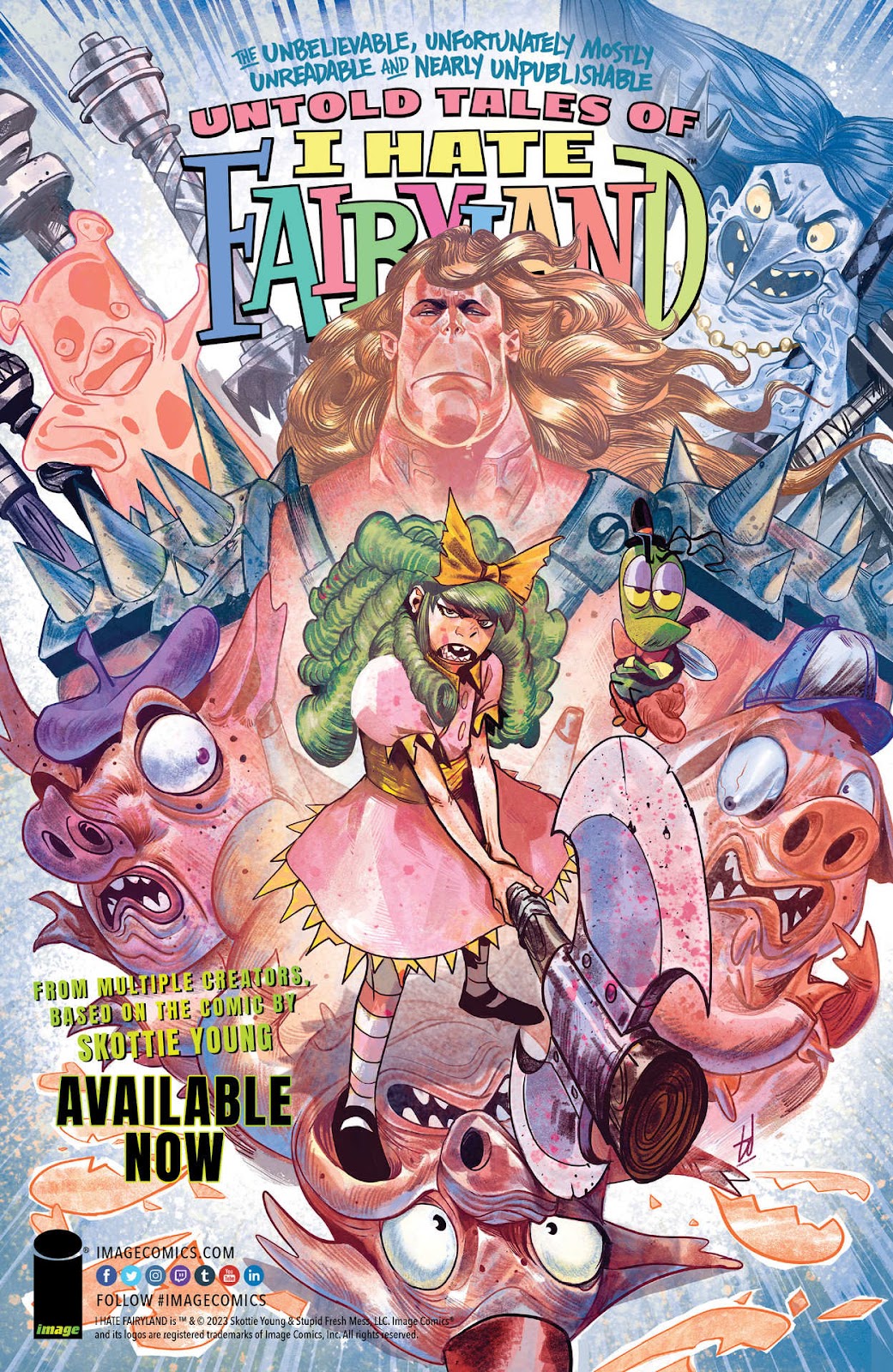 I Hate Fairyland (2022) Issue #7 - Page 27