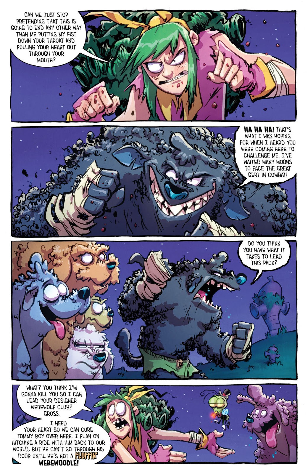 I Hate Fairyland (2022) Issue #7 - Page 6