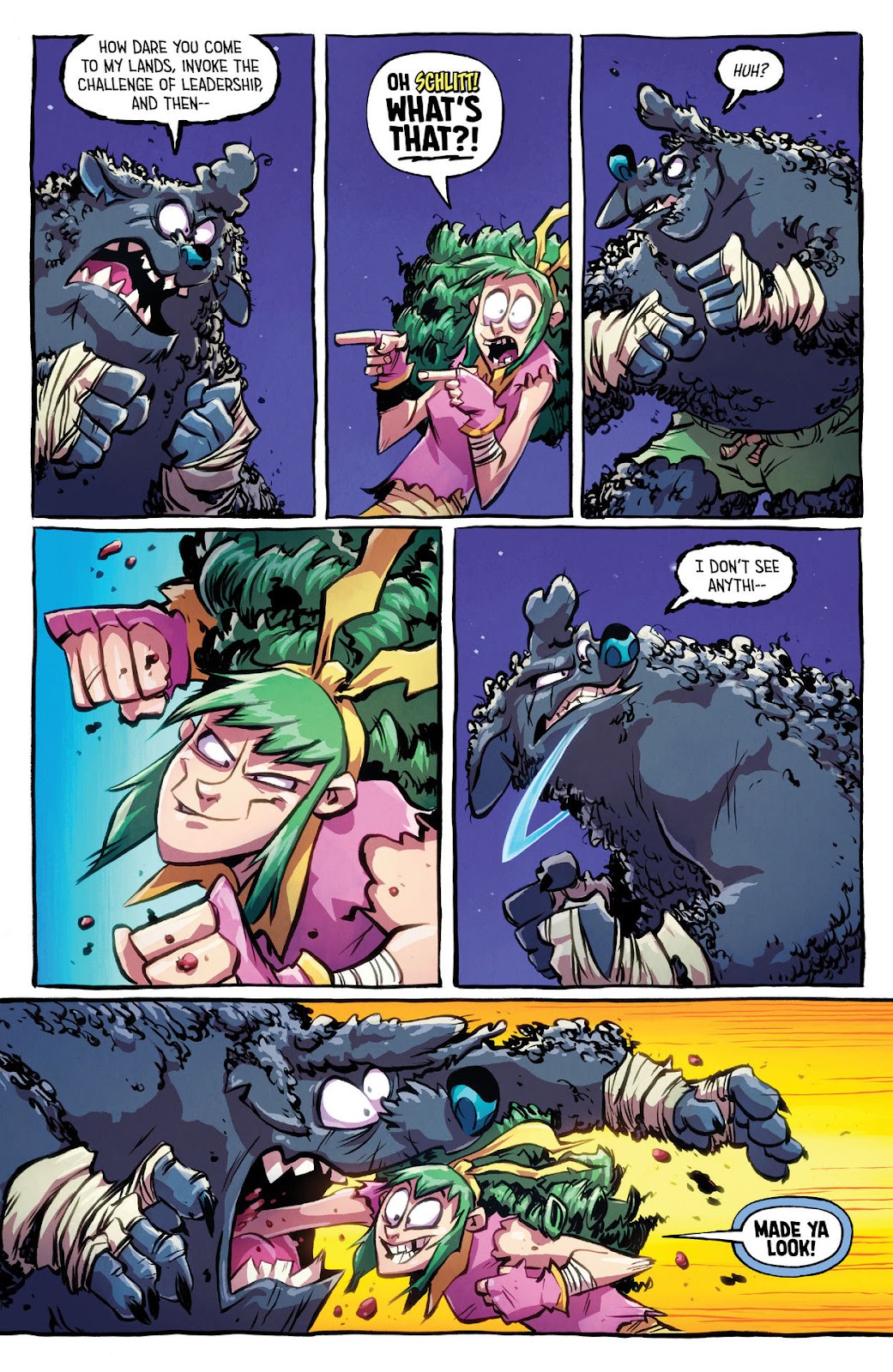 I Hate Fairyland (2022) Issue #7 - Page 7