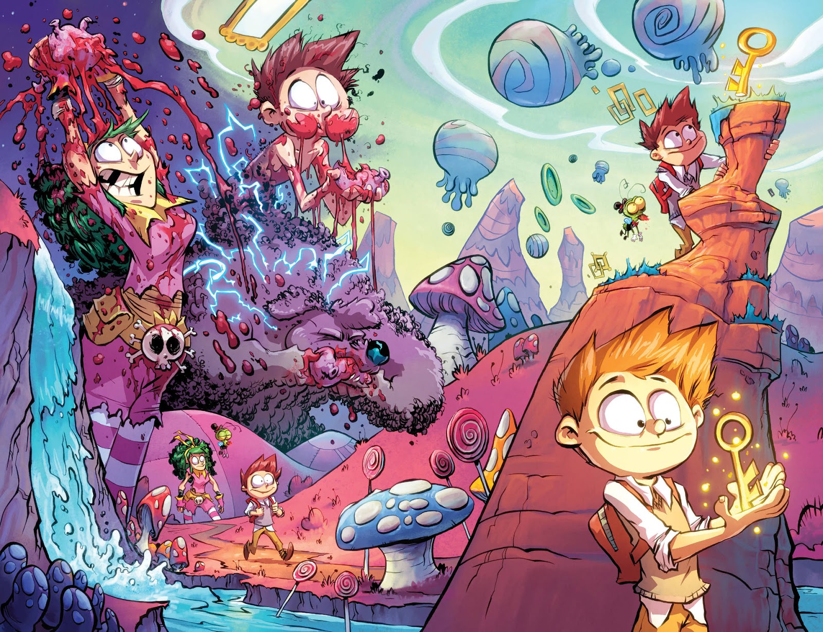 I Hate Fairyland (2022) Issue #7 - Page 8