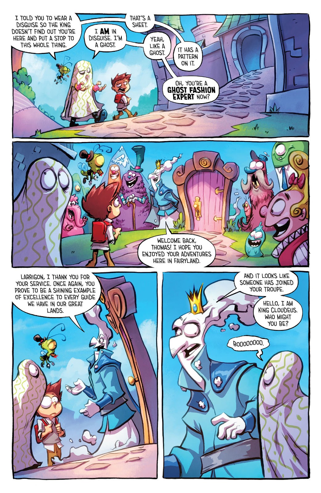 I Hate Fairyland (2022) Issue #7 - Page 9