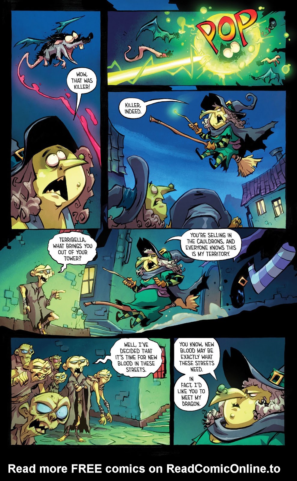 I Hate Fairyland (2022) Issue #8 - Page 14