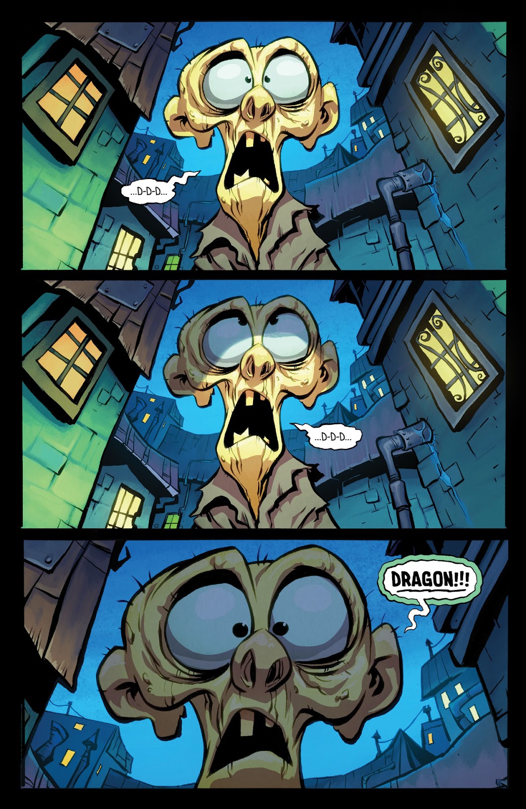 I Hate Fairyland (2022) Issue #8 - Page 16