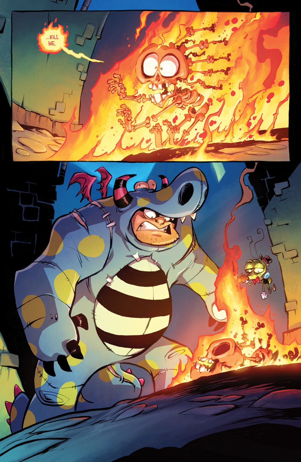 I Hate Fairyland (2022) Issue #8 - Page 21