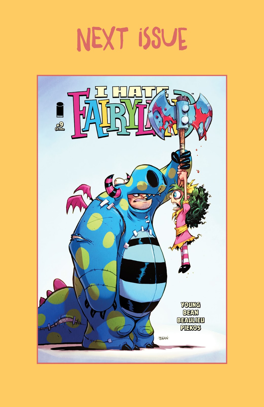 I Hate Fairyland (2022) Issue #8 - Page 24