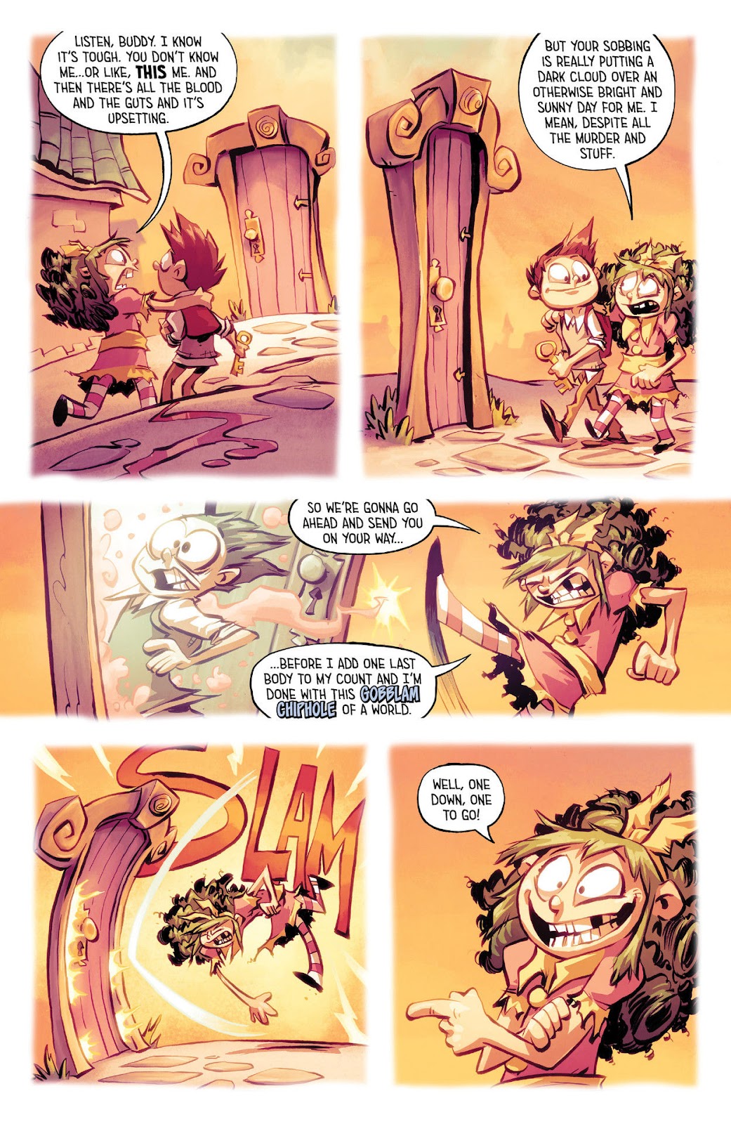 I Hate Fairyland (2022) Issue #8 - Page 7