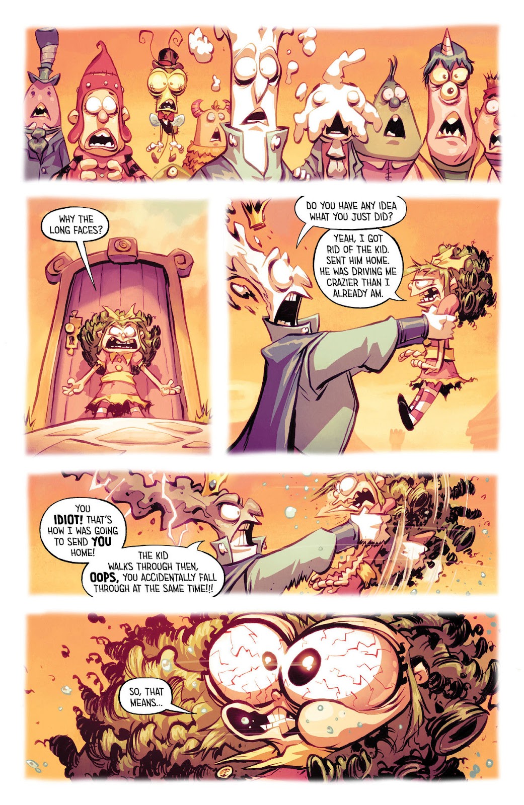 I Hate Fairyland (2022) Issue #8 - Page 8