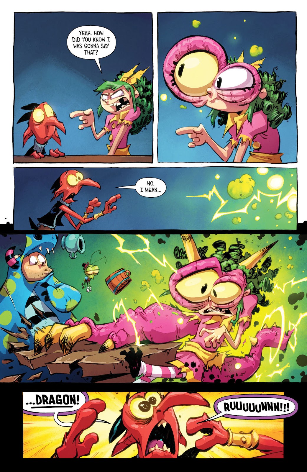 I Hate Fairyland (2022) Issue #9 - Page 13