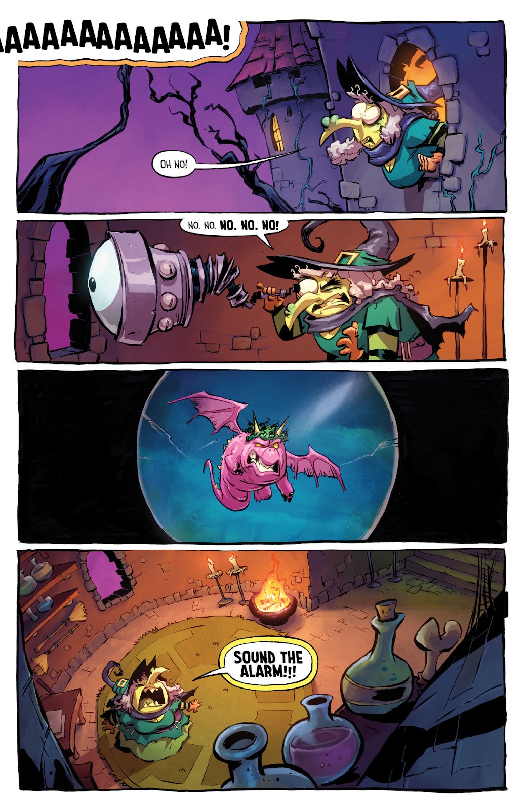 I Hate Fairyland (2022) Issue #9 - Page 16