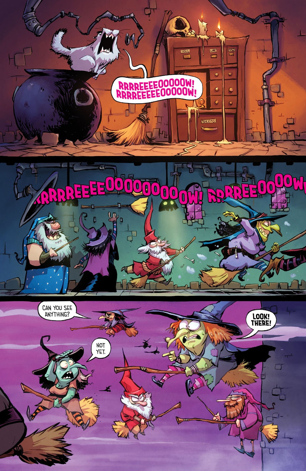 I Hate Fairyland (2022) Issue #9 - Page 17