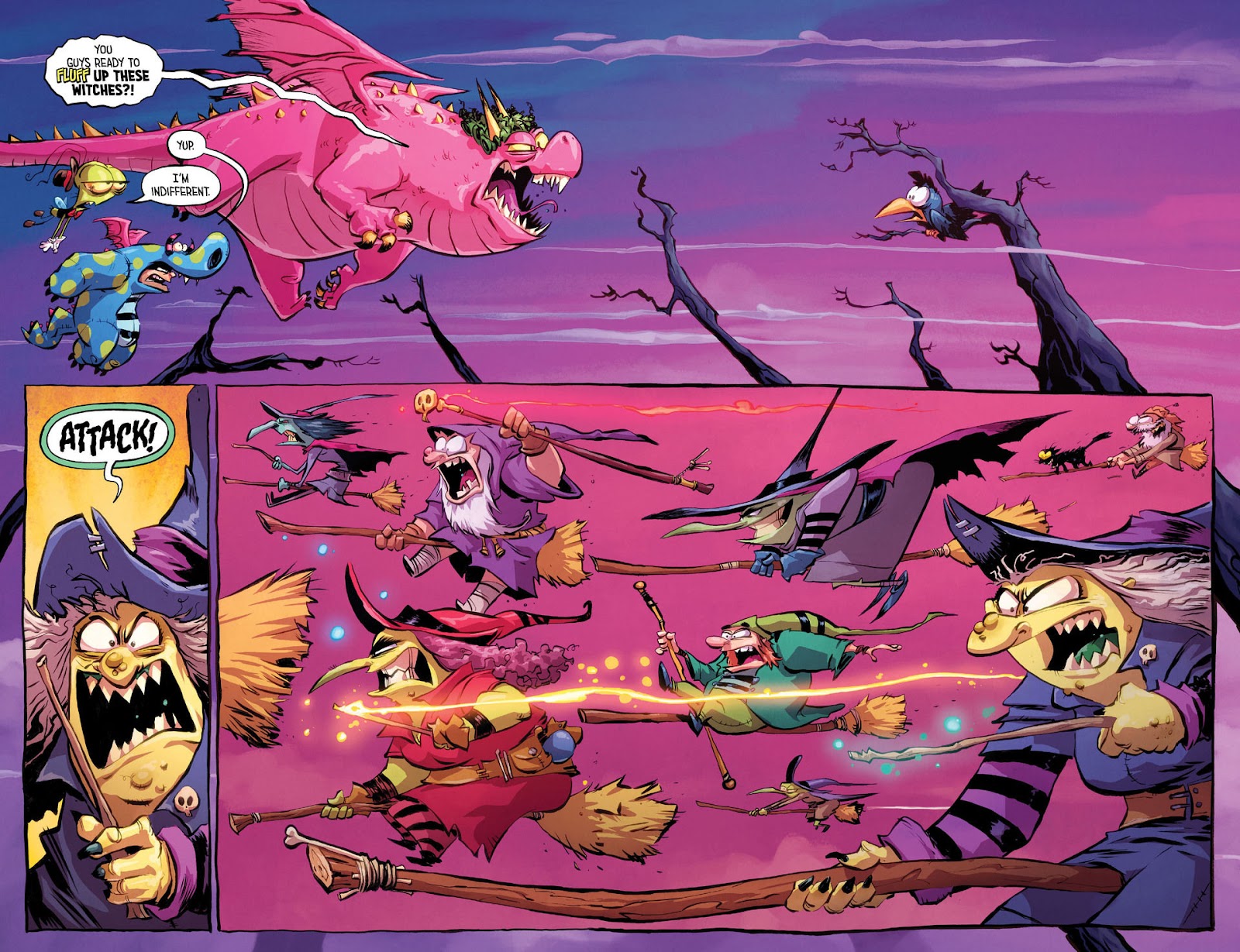 I Hate Fairyland (2022) Issue #9 - Page 18