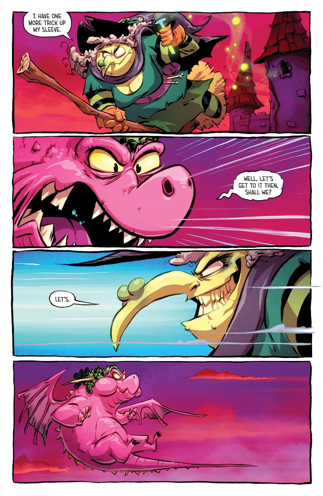 I Hate Fairyland (2022) Issue #9 - Page 21