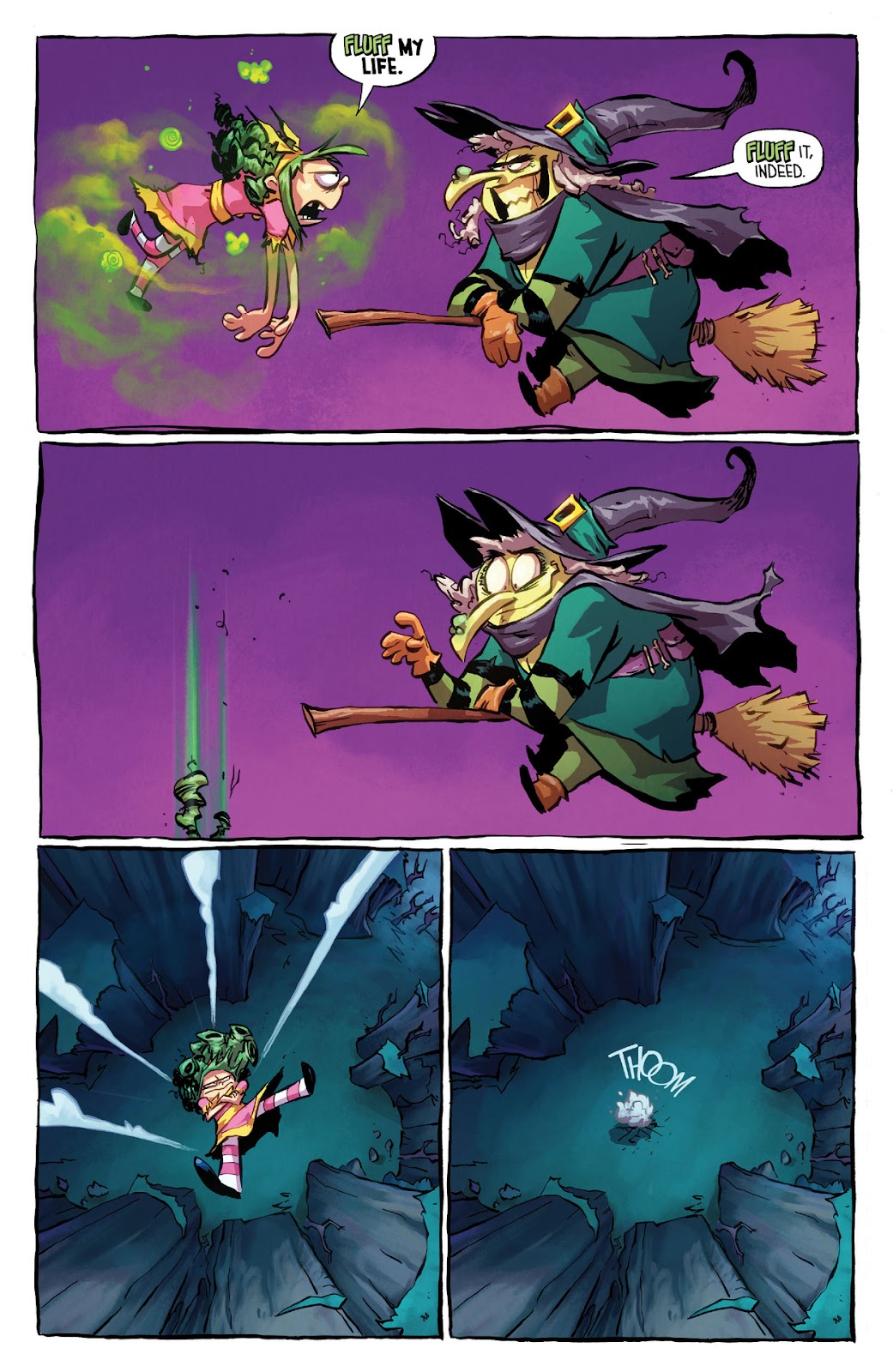 I Hate Fairyland (2022) Issue #9 - Page 23