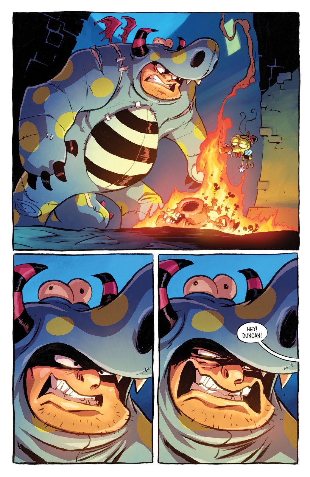I Hate Fairyland (2022) Issue #9 - Page 3