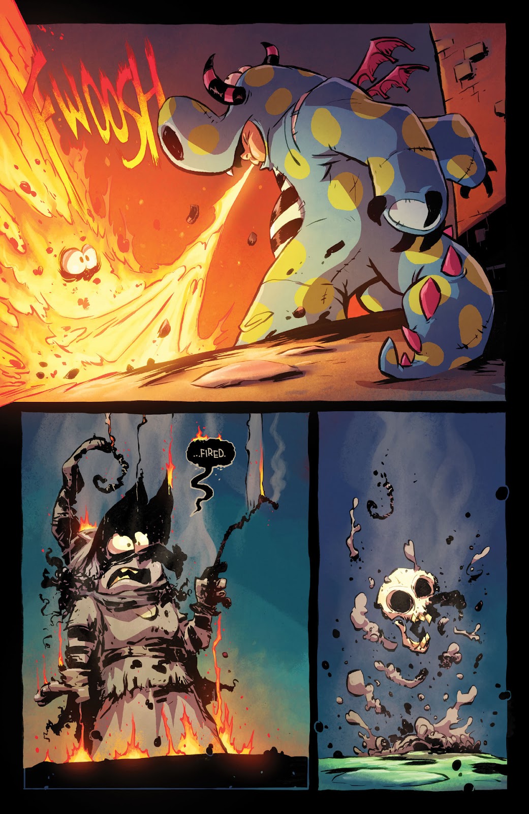 I Hate Fairyland (2022) Issue #9 - Page 6