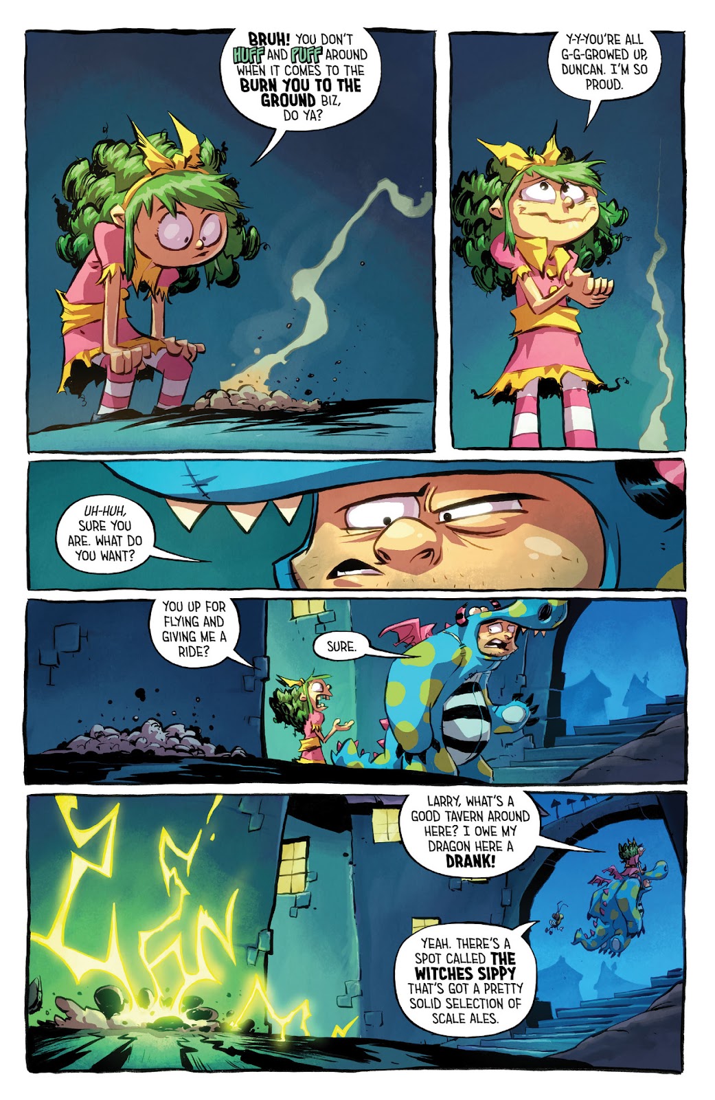 I Hate Fairyland (2022) Issue #9 - Page 7