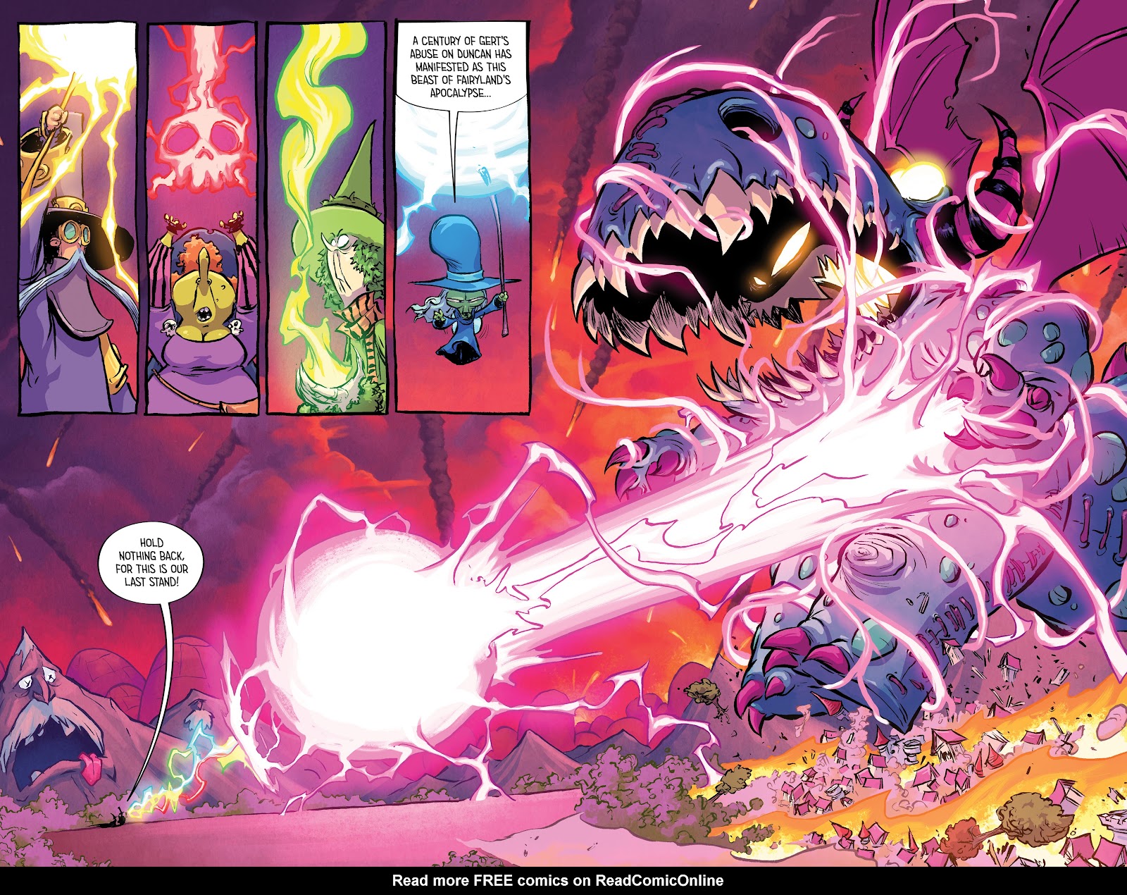 I Hate Fairyland Issue #10 - Page 10