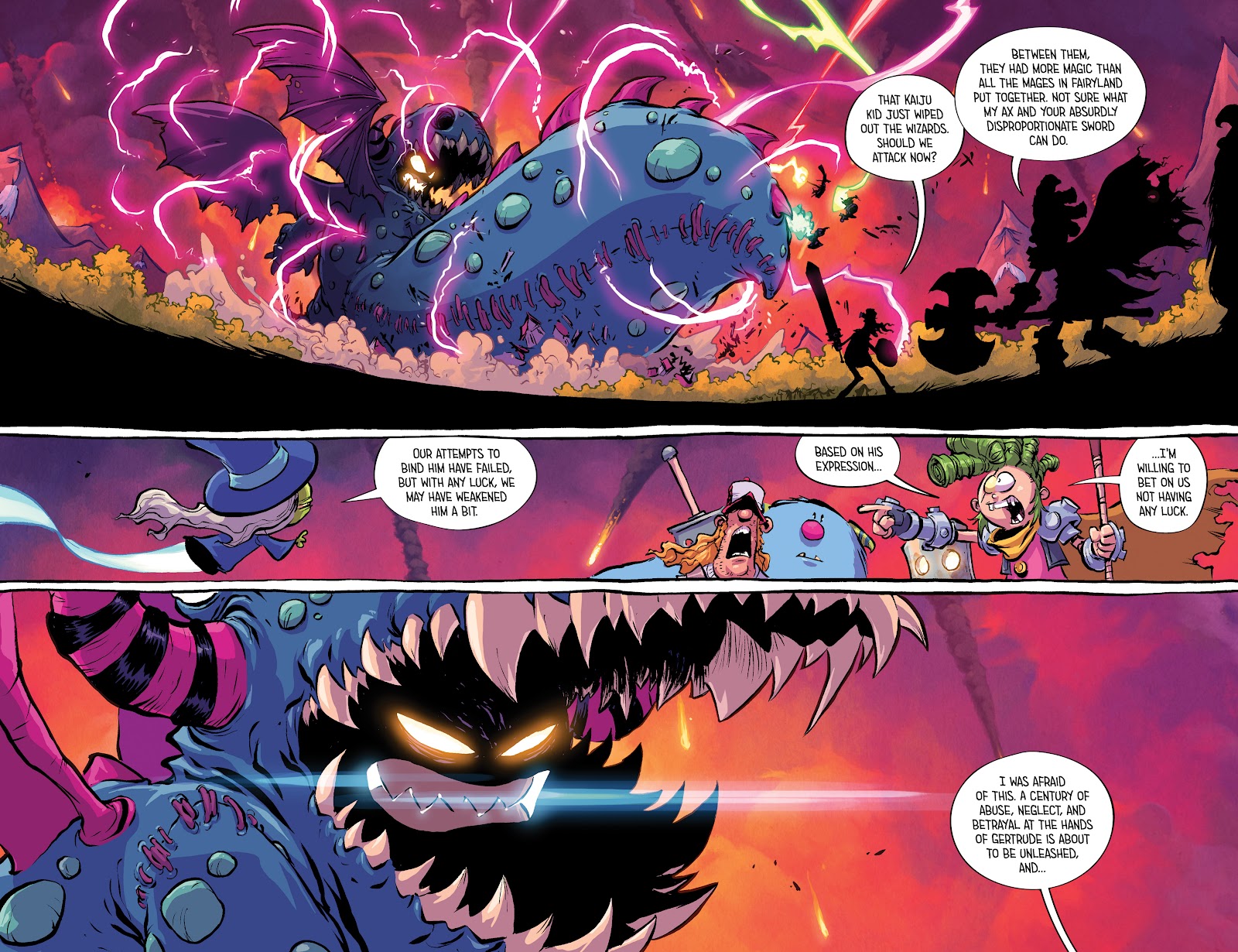 I Hate Fairyland Issue #10 - Page 11