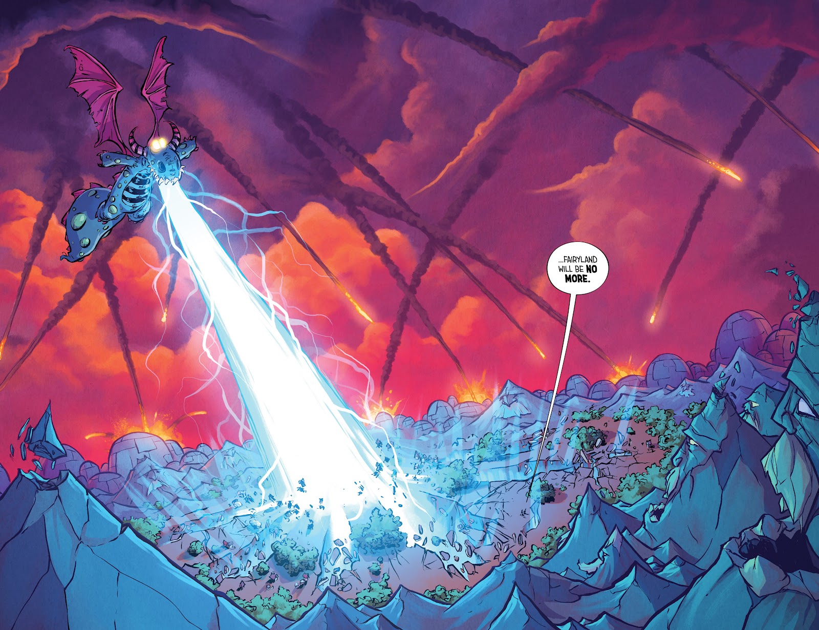 I Hate Fairyland Issue #10 - Page 12