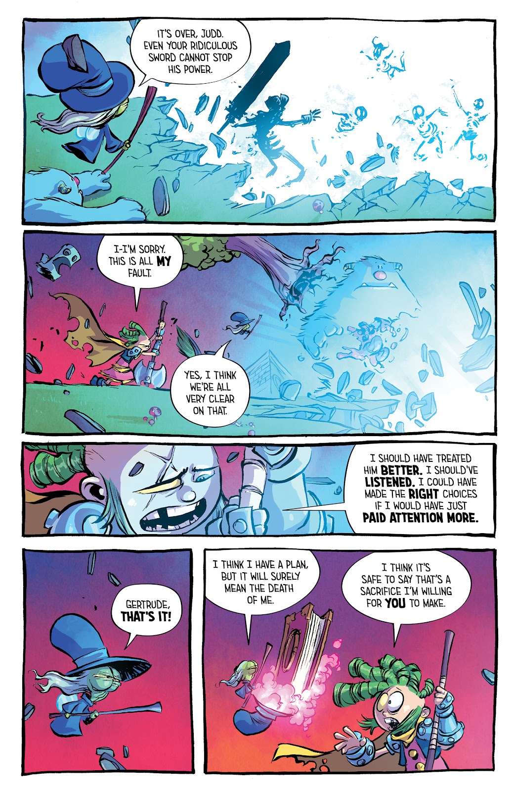 I Hate Fairyland Issue #10 - Page 13