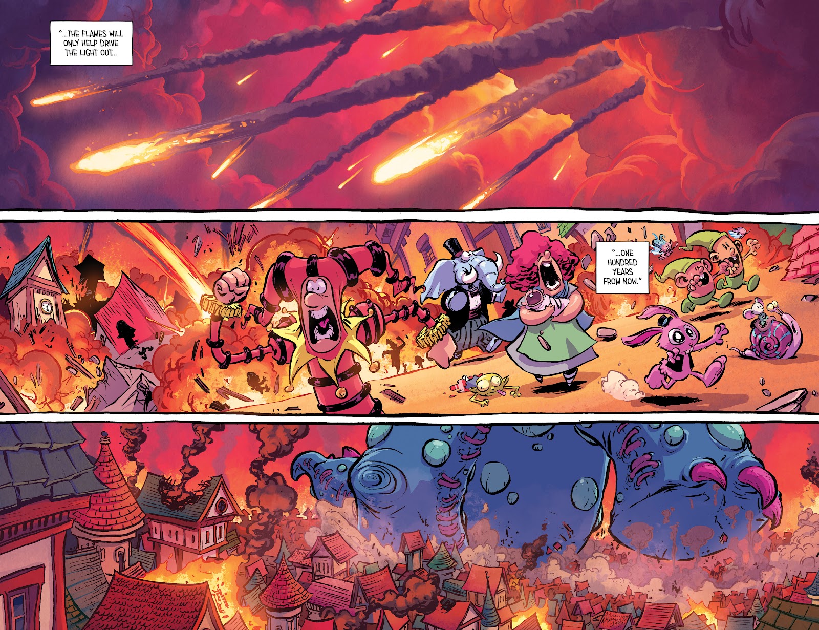 I Hate Fairyland Issue #10 - Page 6
