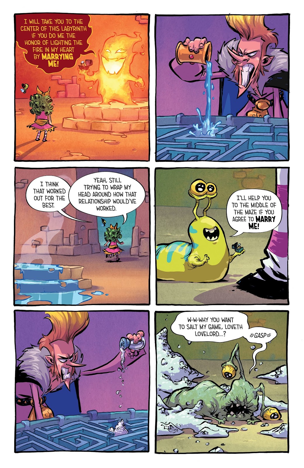 I Hate Fairyland Issue #14 - Page 17
