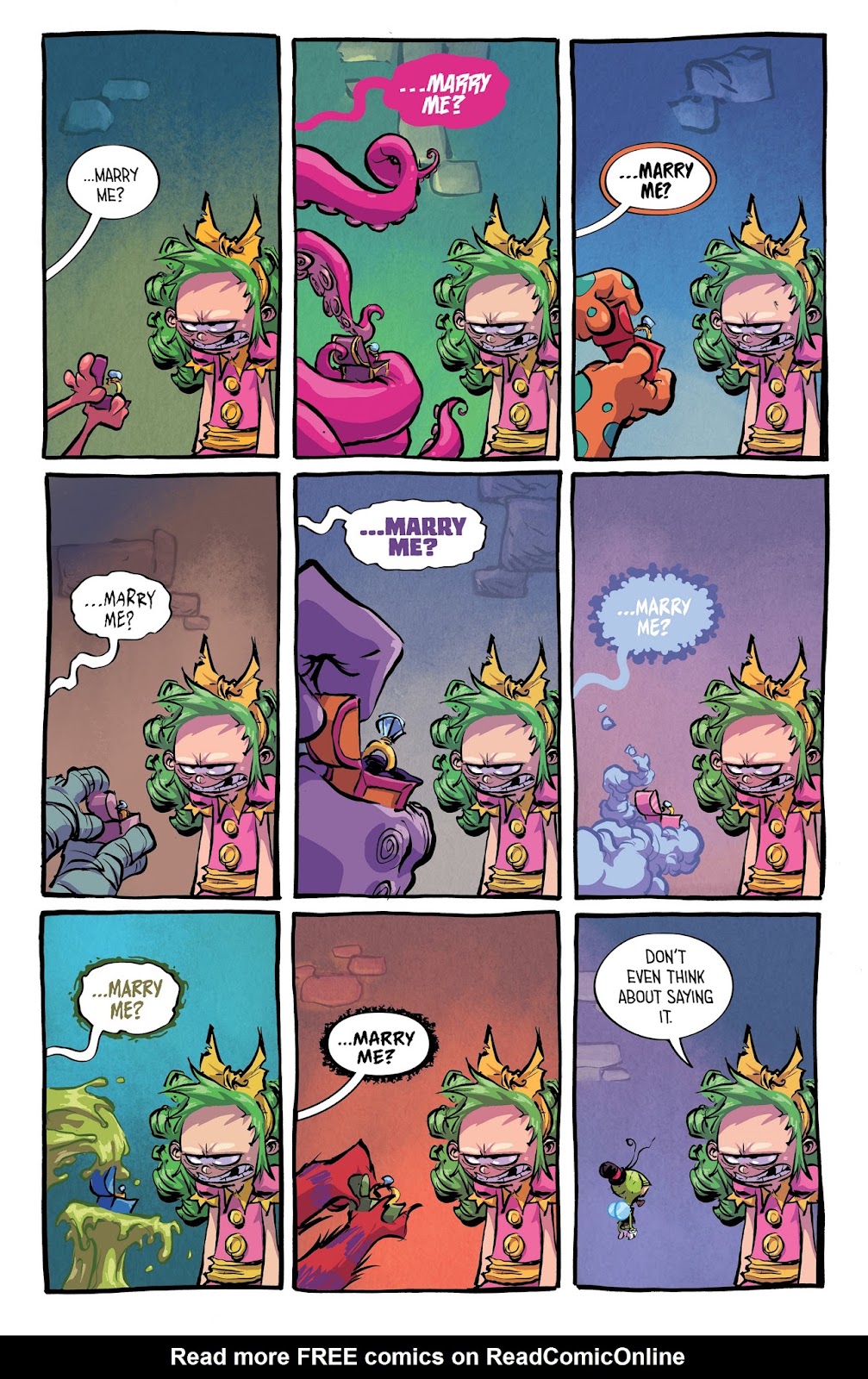 I Hate Fairyland Issue #14 - Page 18