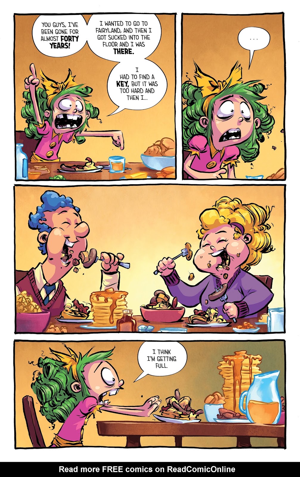 I Hate Fairyland Issue #16 - Page 10