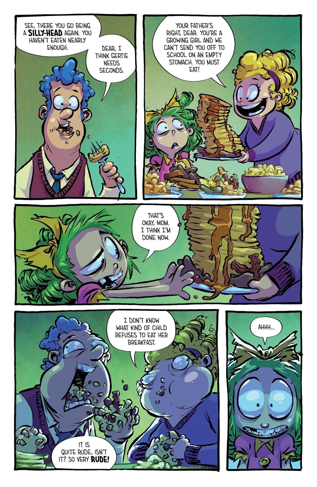 I Hate Fairyland Issue #16 - Page 11