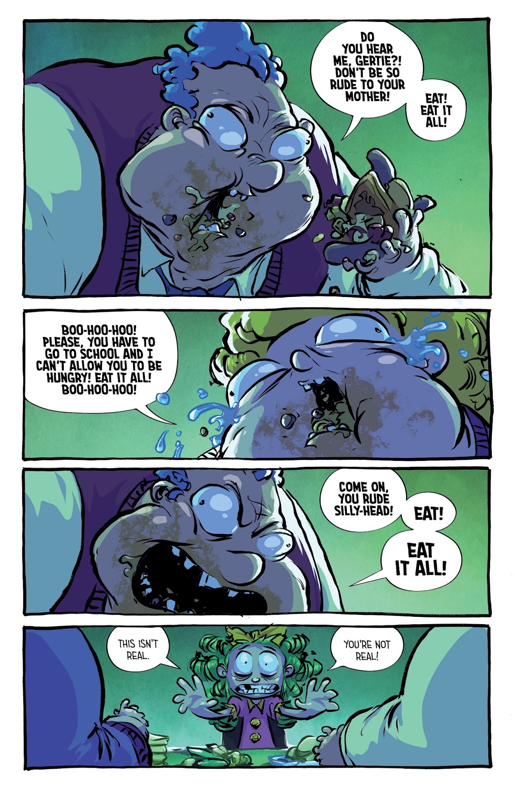 I Hate Fairyland Issue #16 - Page 12