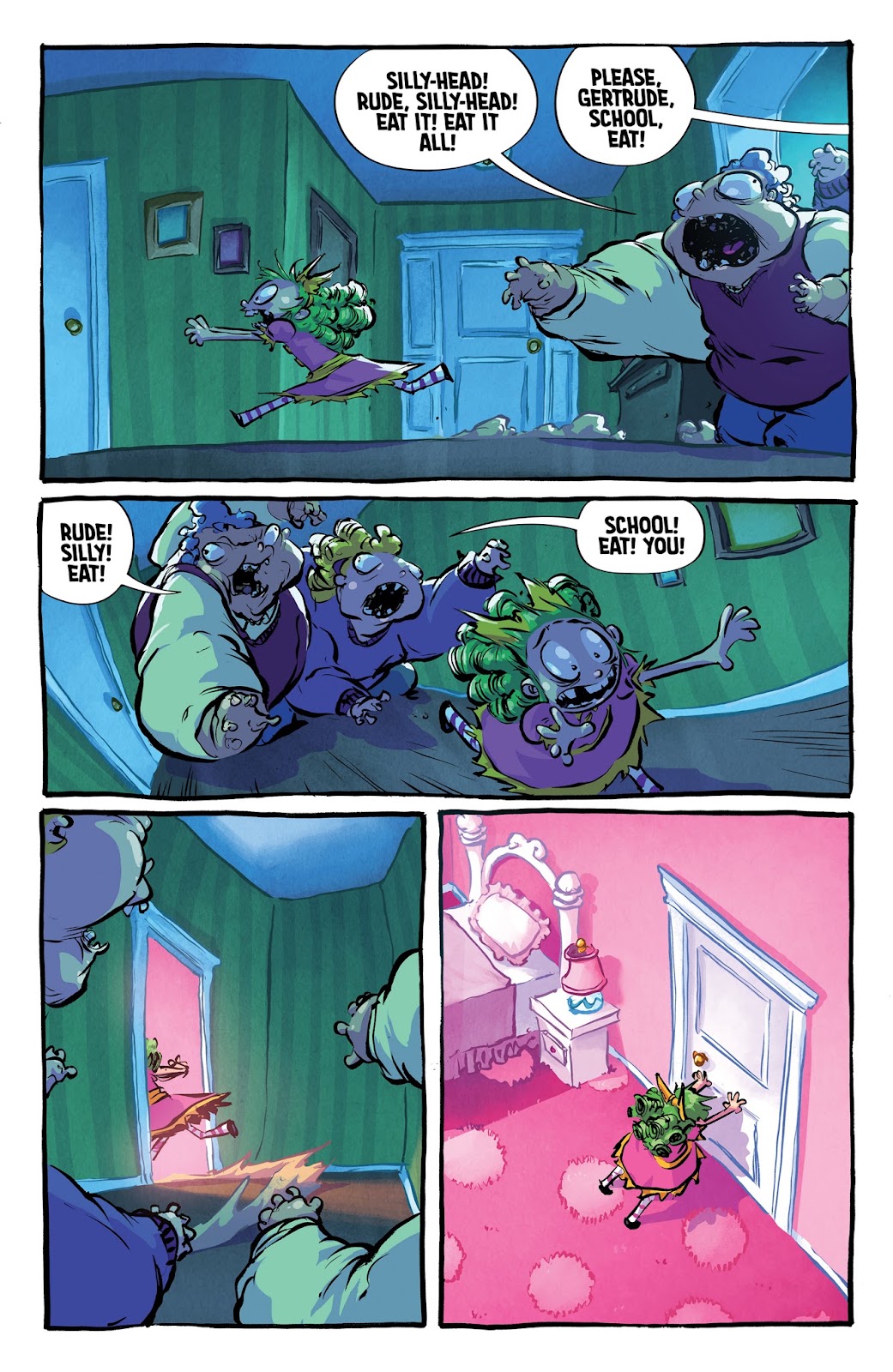 I Hate Fairyland Issue #16 - Page 13