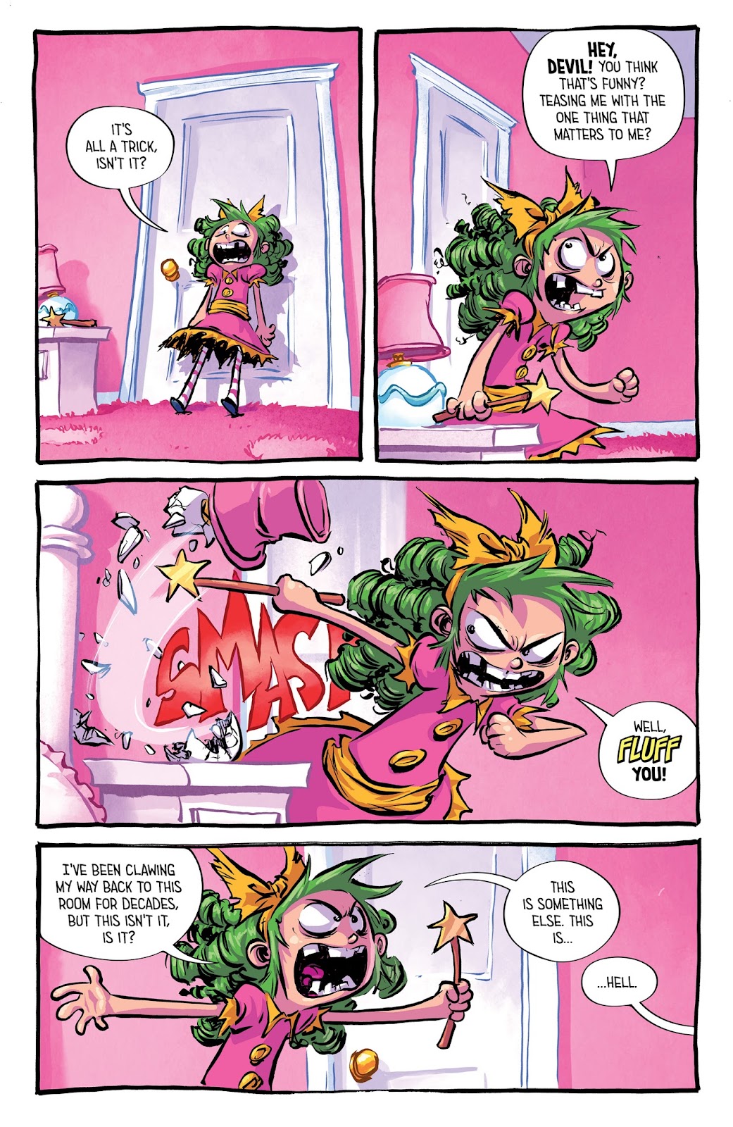 I Hate Fairyland Issue #16 - Page 14