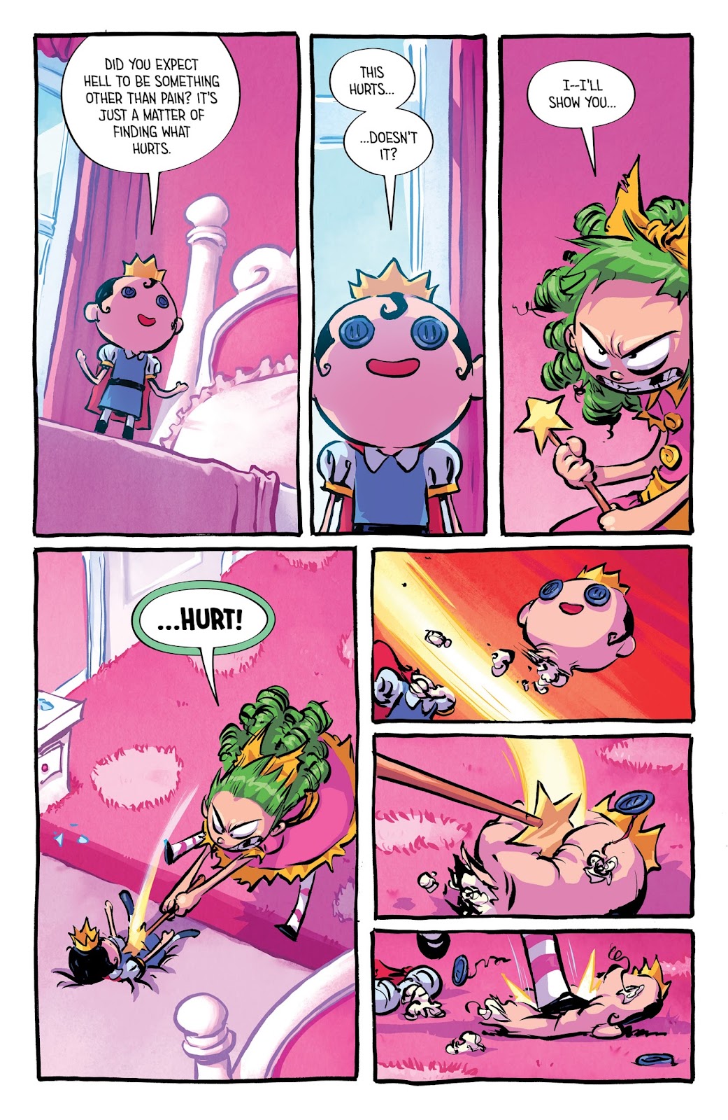 I Hate Fairyland Issue #16 - Page 15