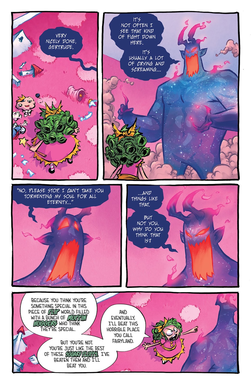 I Hate Fairyland Issue #16 - Page 16