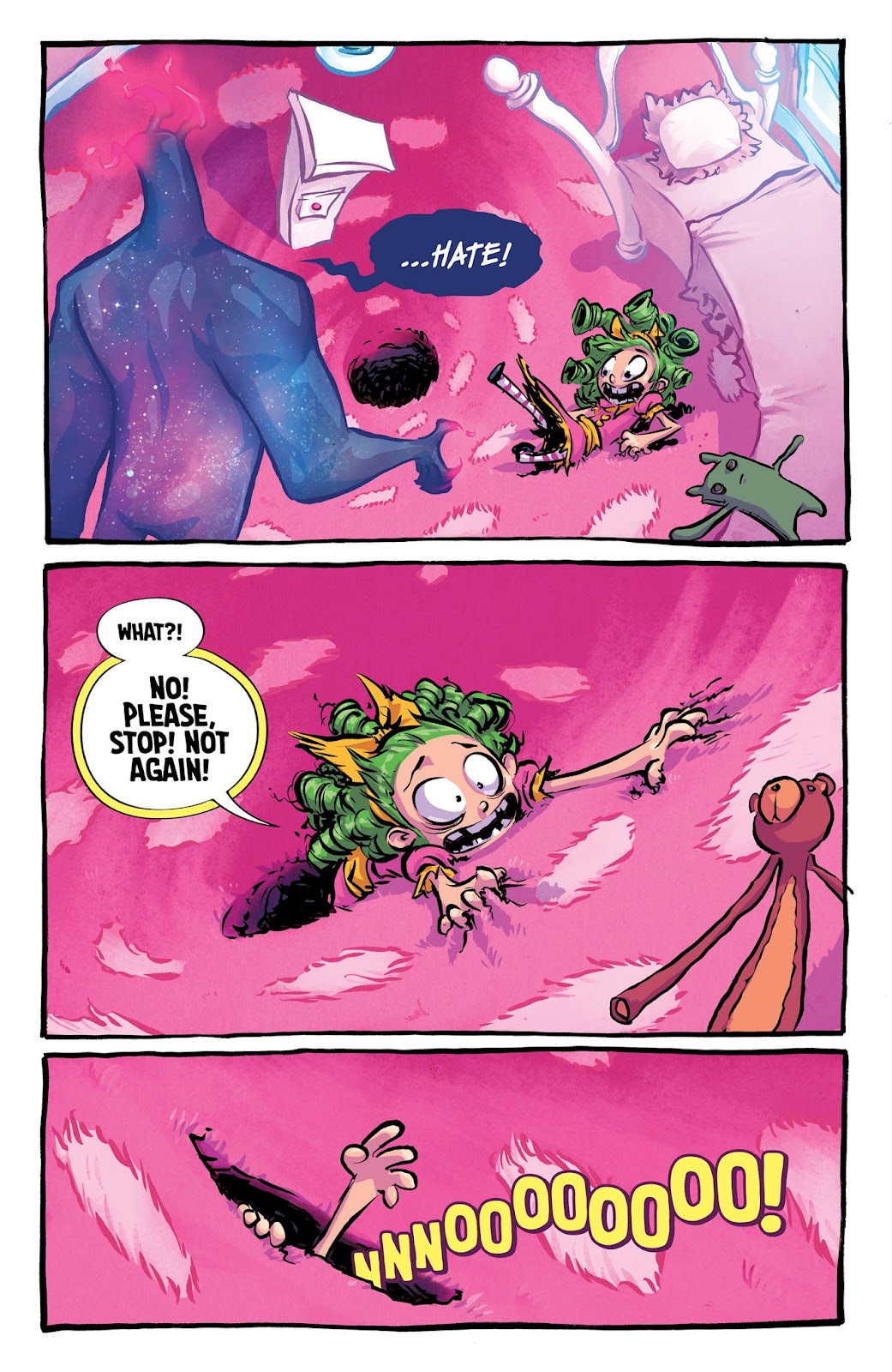 I Hate Fairyland Issue #16 - Page 18