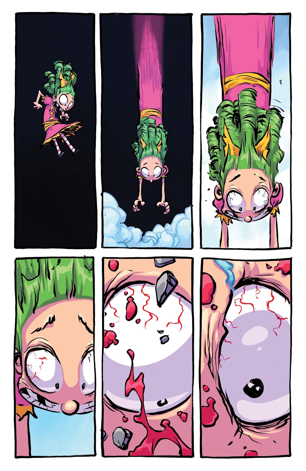 I Hate Fairyland Issue #16 - Page 19