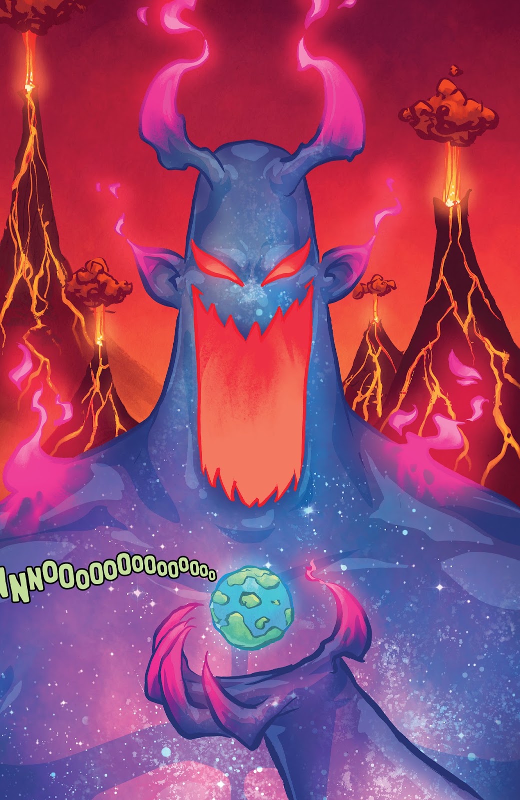 I Hate Fairyland Issue #16 - Page 22