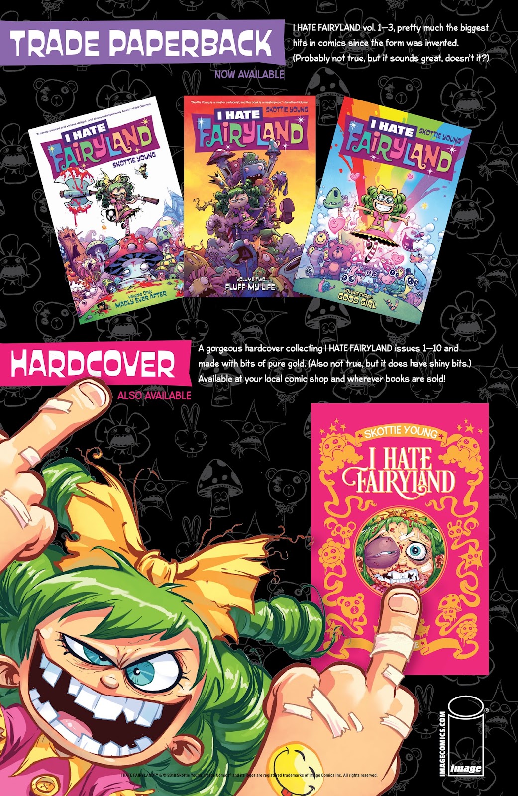 I Hate Fairyland Issue #16 - Page 26