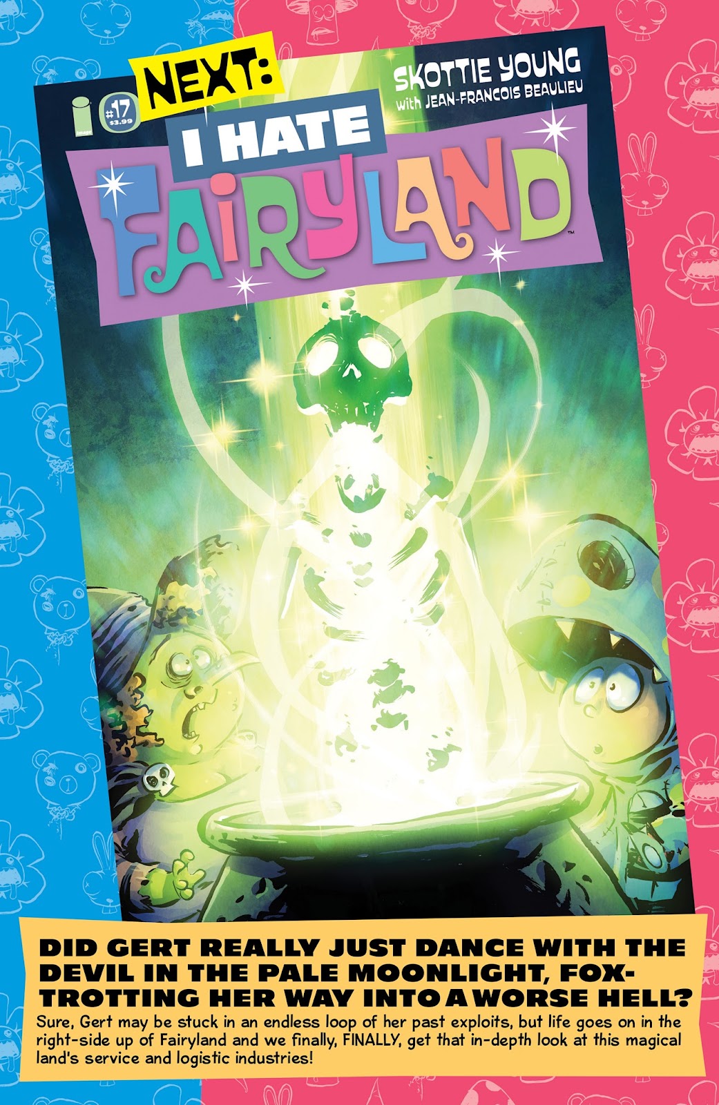 I Hate Fairyland Issue #16 - Page 27