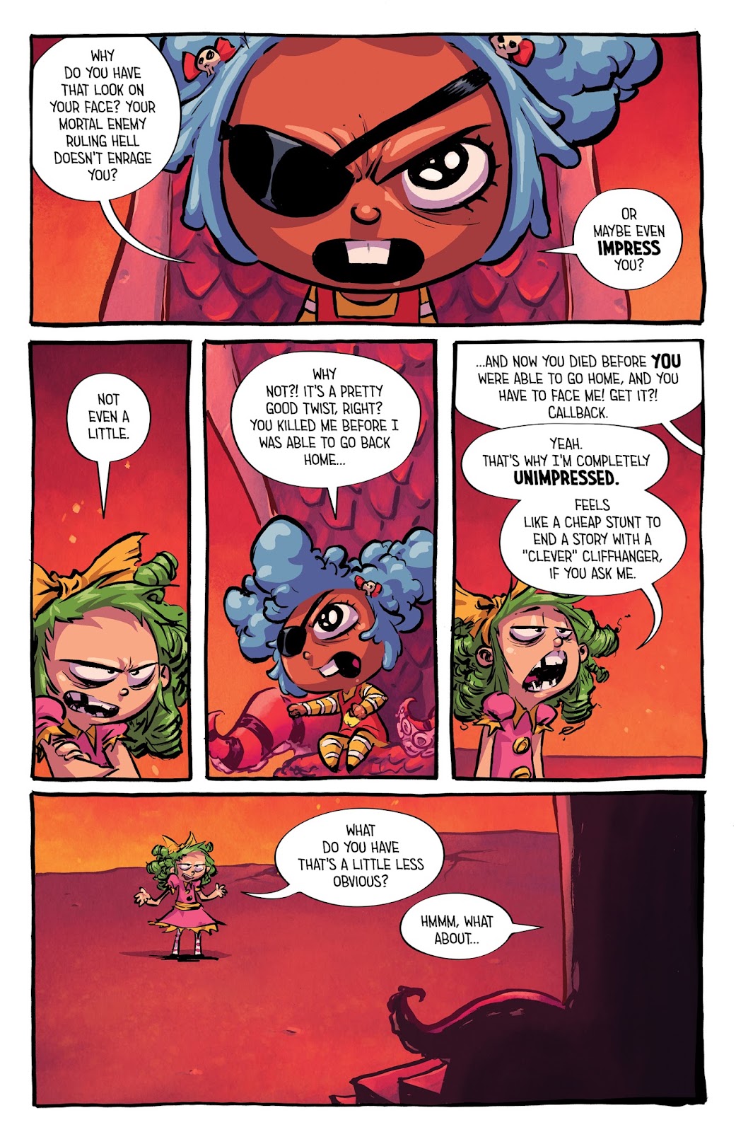 I Hate Fairyland Issue #16 - Page 3
