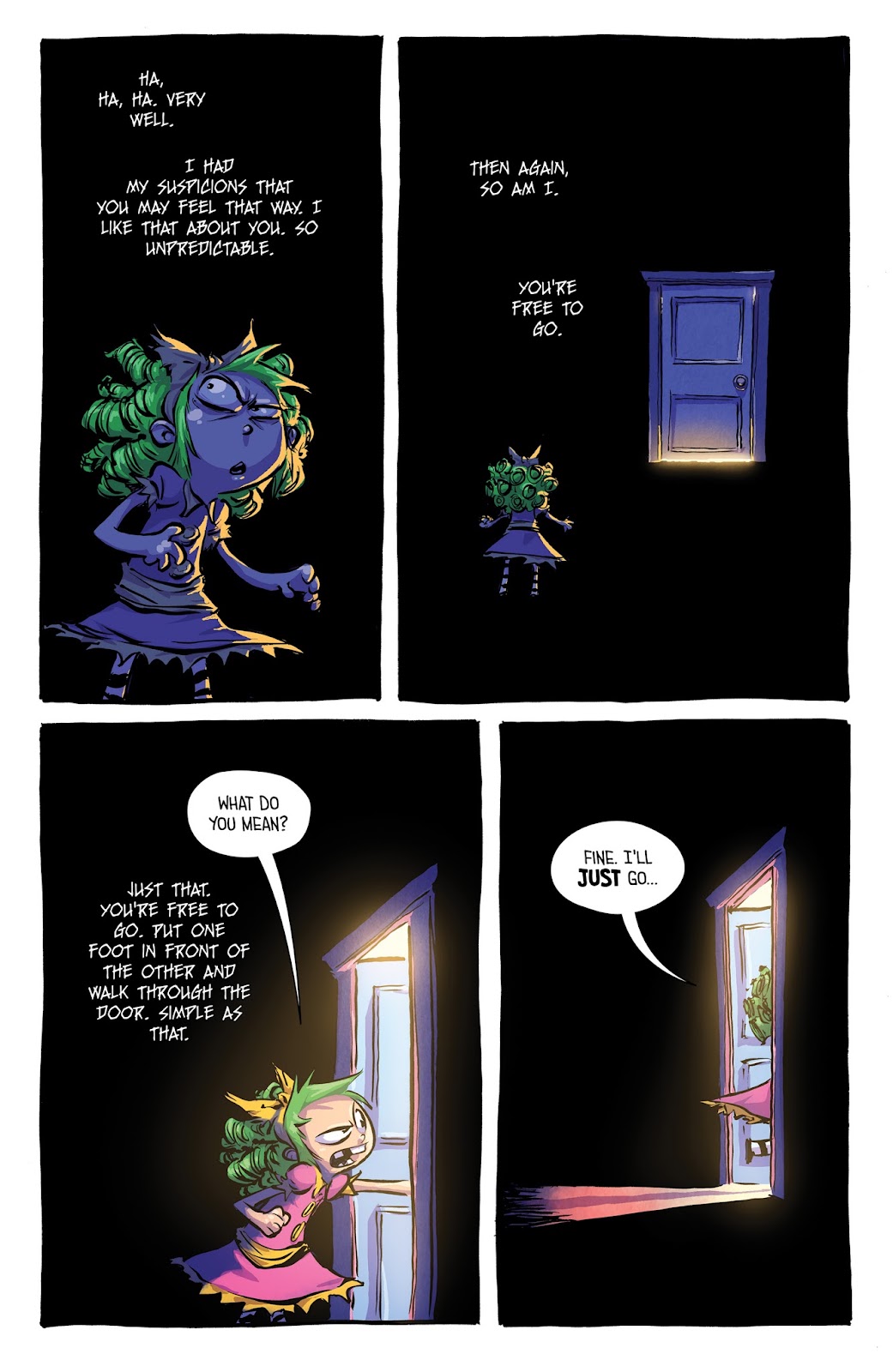 I Hate Fairyland Issue #16 - Page 5